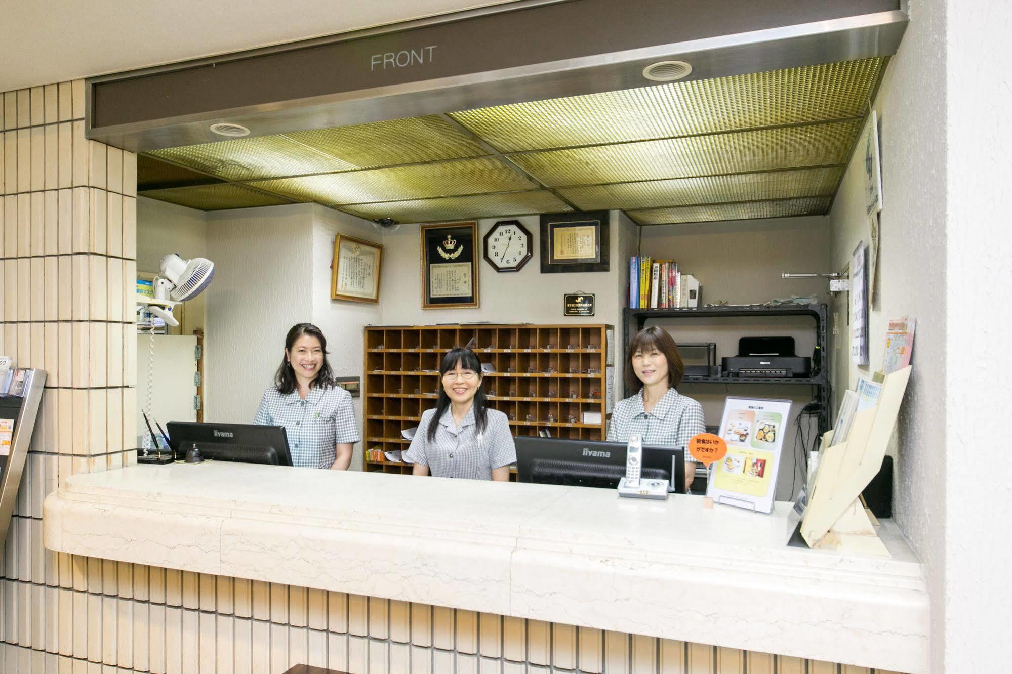 Hotel Ohedo Tokio
